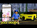 EXPOSING GOLD DIGGERS IN ROBLOX SNAPCHAT