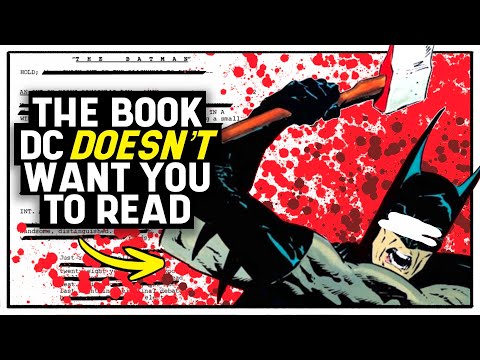 The Story That Broke Batman | Batman: The Cult
