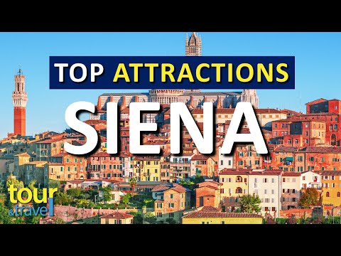 Amazing Things to Do in Siena & Top Siena Attractions