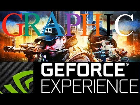 Escape from tarkov - Graphic + Nvidia freestyle
