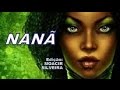 NANÃ com MOACIR SANTOS e NARA LEÃO, vídeo MOACIR SILVEIRA
