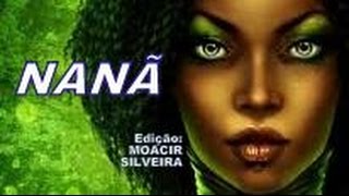 NANÃ com MOACIR SANTOS e NARA LEÃO, vídeo MOACIR SILVEIRA