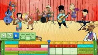 Class Of 3000 Funkbox W00T Song