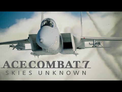Ace Combat 7: Skies Unknown - PC Gameplay Part 1 (No Commentary)
