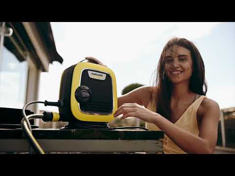 Мінімийка Karcher K Mini (1.600-054.0)