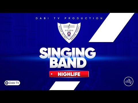 SINGING BAND SONGS - highlife | Christian Arko