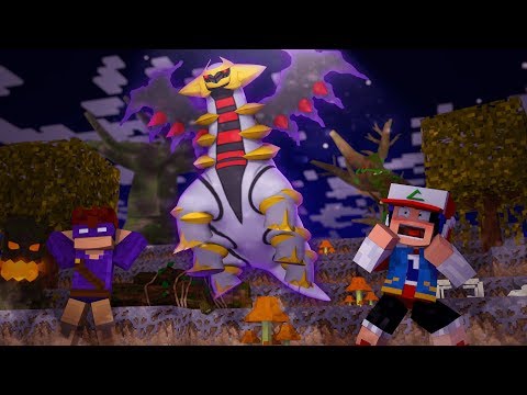 Minecraft: CAPTUREI O GIRATINA - POKEMON FUTURE #29 « Nitro »
