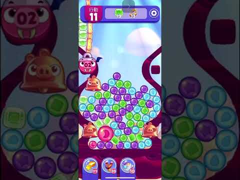 (Angry birds dream blast) Level 10897 gameplay, subscribe for latest update!