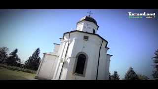 preview picture of video 'Manastirea Zamfira'