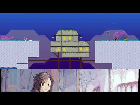 Knytt Stories Custom Levels: Zusa