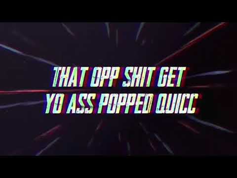 Gino2x X NLE Choppa | KiCc BaCc | Prod.  By Draco