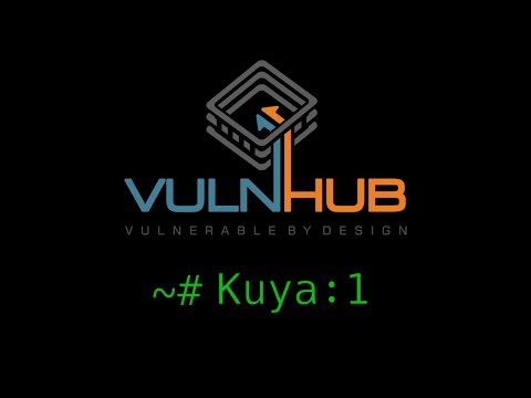 VulnHub CTF Walkthrough - Kuya: 1