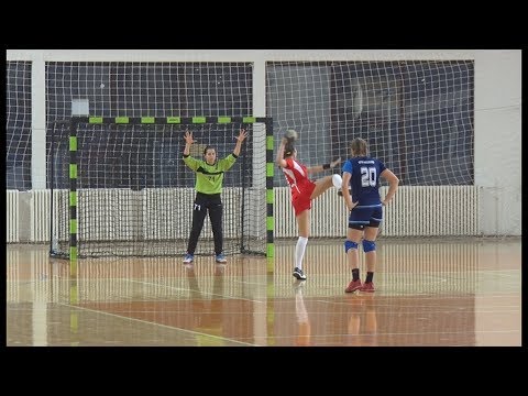 ŽRK "Radnički" - ŽRK "Loznica" 34:29