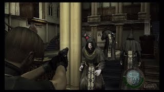 二つの顔を持つエージェント #21 【biohazard4】