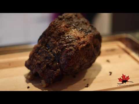 How to cook the Perfect Prime Rib Roast
