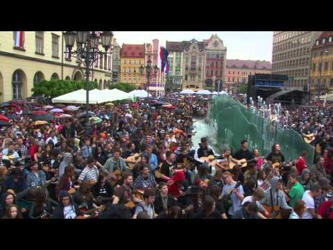 Gitarowy Rekord Guinnessa 2014