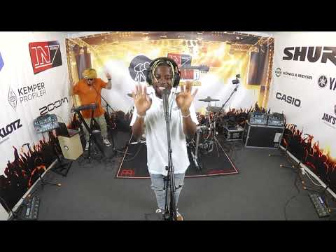 InSound bandCAMp 2023: Lil 6ixT - Eastpack