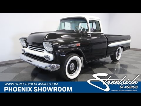 1959 Chevrolet Apache (CC-1574381) for sale in Mesa, Arizona