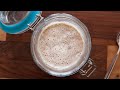 Sourdough Starter (only All Purpose Flour) Step by Step guide - CUKit!