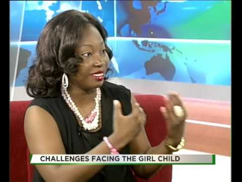 TVC BREAKFAST SHOW | TALK TIME | CHALLENGES FACING THE NIGERIAN GIRL CHILD |