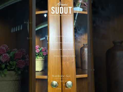 ALMARI SUDUT