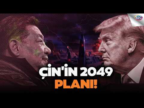 Çin'in Gizli Silahları ve 2049 Hedefi: Çin Füzeleri ABD'yi Gerçekten Korkutuyor mu?