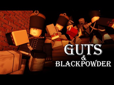 Guts & Blackpowder