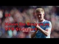 Kevin De Bruyne Top 5 Goals | HD