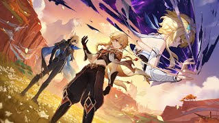 原神 魔人任務 第５章 第６幕 あなたがいる時空 新たな謎が動き出す！