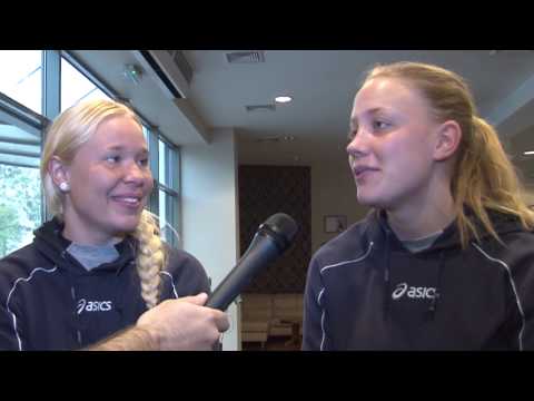 Inside Sweden 1/5-2014: Vi är kompisar vid sidan av