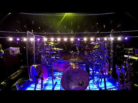 Nate Morton Drum Cam 22 - More Than A Feeling