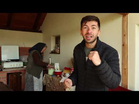 Am servit meniul zilei la bunica - MIRCEA BRAVO