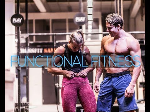 Functional Fitness Series "PILOT" // Achieved Media Original