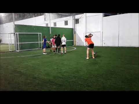 Deus vs Caballito - Fecha4 Copa Palermo