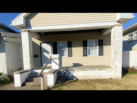 1136 Jefferson Ave. property video
