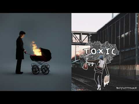 Toxic Cradles || Sub Urban x BoyWithUke (mashup) (@Vox_Tek)