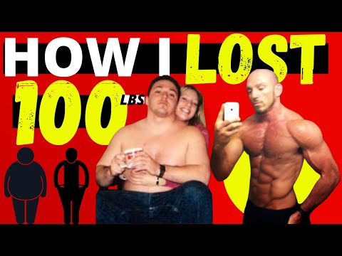 HOW I LOST 🤯 100 POUNDS and Kept It Off For Over 10 Years! | Full Diet & Exercise Plan