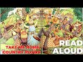 🎵KIDS BOOK READ ALOUD +SONG| Take me Home Country Roads Clip 3 | J. Denver & Canyon | Fun Kids Song