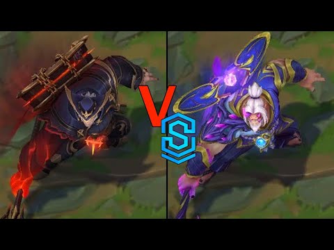 Spirit Blossom VS High Noon Yorick