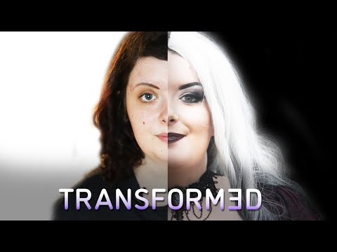 I Was Afraid To Go Goth - Until Now! | TRANSFORMED