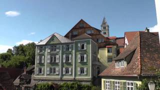 preview picture of video 'Meersburg am Bodensee'