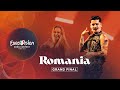 WRS Llámame LIVE Romania Grand Final Eurovision 2022