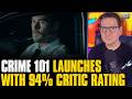 Chris Hemsworth S Crime 101 Launches With 94 Critic Rating
