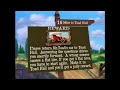 The Adventures Of Ichabod And Mr Toad Set Top Game Mr Toad S Wild Ride