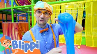 Learn Five Senses With Blippi & More at The In