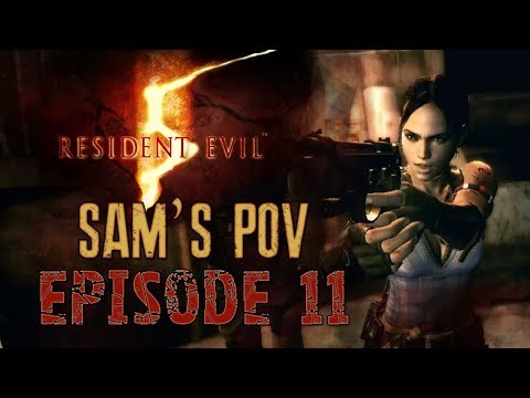 Resident Evil 5: Sheva | Panic Firing - Ep. 11