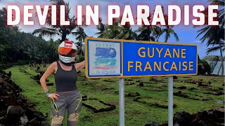French Guiana and Devils Island (S4:E30) #motovlog