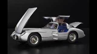 CMC Mercedes-Benz 300 SLR Coupe