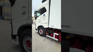 Volvo FH16 750 6X4 EURO5 + PALFINGER PK18002-EH kravas automa&scaron;īna furgons | Attēls 6 - Autoline