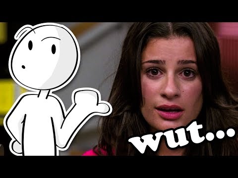 Glee is pretty dumb... Video